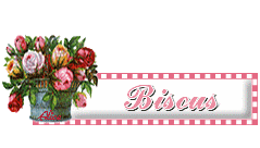 bisous fleurs